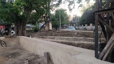 शहर के बिजलीघर चौराहा व एसएमडी सर्किल पर ट्रैफिक ज्यादा, मार्किंग के अनुसार हटेंगे वेंडर