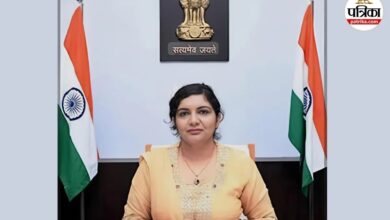 शुभम चौधरी प्रतापगढ़ जिले की नई कलक्टर, जानिए क्यों रहती हैं चर्चा में