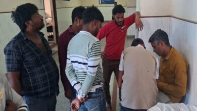 संदिग्ध परिस्थितियों में युवक की मौत, हत्या का आरोप