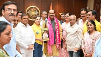 संसद कार्यवाही का किया अवलोकन, लोकतांत्रिक प्रक्रिया को करीब से समझा