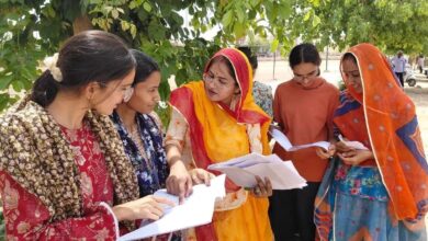 सख्ती के साए में SI भर्ती परीक्षा, कम रही उपस्थिति; ‘टफ पेपर’ ने बढ़ाई अभ्यर्थियों की चिंता