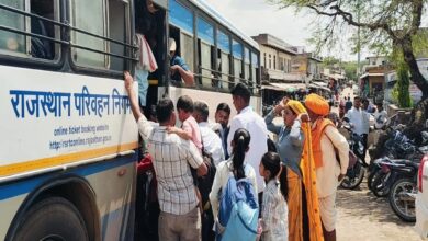 सरमथुरा के पाले में सिर्फ इंतजार…तीन साल से बस स्टैंड निर्माण अधर में