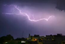 ​​​​​Rajasthan Rain Alert: 16 जिलों के लिए ट्रिपल अलर्ट, आकाशीय बिजली-तेज बारिश के साथ ओलावृष्टि की चेतावनी