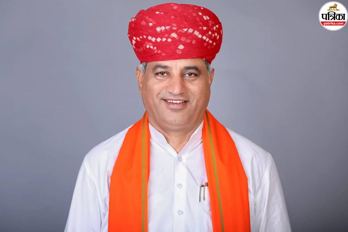 ‘पिता ने 3 जूते मारे तो विधायक बना, 5 मारते तो सांसद बन जाता’, राजस्थान के BJP विधायक का वीडियो वायरल