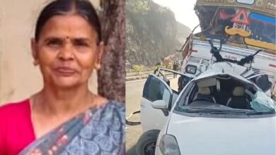 Udaipur Accident : उदयपुर में ट्रक ने कार को मारी टक्कर, सास और दामाद की मौके पर ही मौत