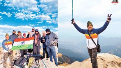 ‘आयरन मैन’ श्रीकृष्ण रावल ने 16 हिमालयी चोटियां फतह कर रचा इतिहास, साक्षात मौत को देखकर भी पीछे नहीं हटे