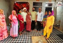 Bharatpur : आरएएस-2024 रिजल्ट में विजय सिंह जाट ने हासिल की 14वीं रैंक, फिर भी घर में छाया रहा मातम जैसा सन्नाटा