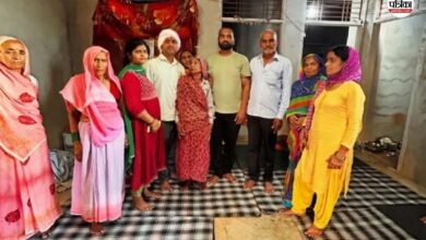 Bharatpur : आरएएस-2024 रिजल्ट में विजय सिंह जाट ने हासिल की 14वीं रैंक, फिर भी घर में छाया रहा मातम जैसा सन्नाटा