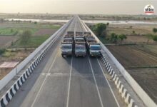 Rajasthan Bridge: खुशखबर, बनास नदी पर बने गहलोद हाई लेवल ब्रिज का लोड टेस्ट सफल, आज से शुरू होगा यातायात