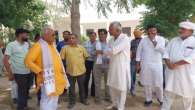 शिक्षा पर सख्त रुख: जनसुनवाई से लेकर औचक निरीक्षण तक, मंत्री ने परखी जमीनी हकीकत