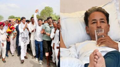सचिन पायलट बोले- केंद्रीय शिक्षा मंत्री दें इस्तीफा, सोनम वांगचुक के मुद्दे पर केंद्र करें संवाद, एथेनॉल मिश्रित पेट्रोल पर भी उठाए सवाल