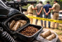 Chittorgarh: बाइक के एयर क्लीनर में छिपी थी नशे की खेप! एमपी से जोधपुर तक फैला नेटवर्क, 2 तस्कर दबोचे