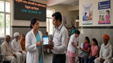 World Health Day Special : चूरू में हेल्थकेयर की नई तस्वीर: एलईडी-टैबलेट से मॉनिटरिंग, बच्चों और मरीजों के लिए खास योजनाएं