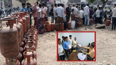 Alwar: शादी का कार्ड लेकर पहुंचे लोग, बोले- ‘साहब! इष्टदेव को न्योता दे दिया, अब सिलेंडर भी दिलवा दो’