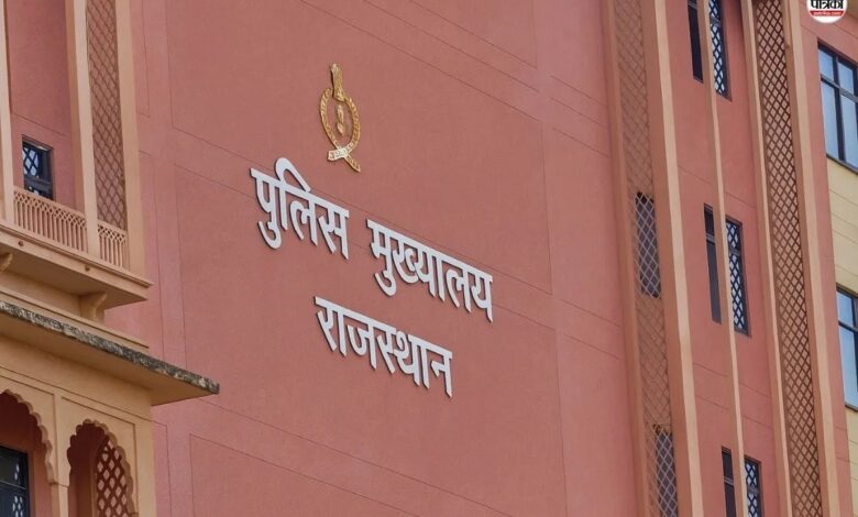 जोधपुर में ड्रग्स फैक्ट्री का भंडाफोड़: ANTF की बड़ी स्ट्राइक, करोड़ों की MD ड्रग्स जब्त; मुठभेड़ के बाद आधा दर्जन गिरफ्तार