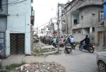 शक्तिनगर बॉटलनेक खुलेगा, 8 को भूखंड, सूरजपोल के ट्रैफिक को मिलेगी राहत