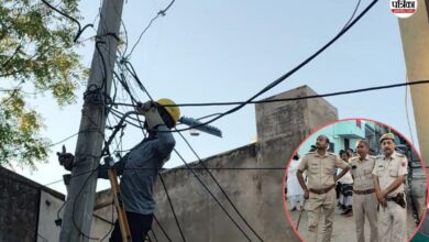 टोंक में बिजली चोरी पर बड़ा एक्शन, 600 अवैध कनेक्शन काटे, 80 लाख का जुर्माना; 350 पुलिसकर्मी रहे तैनात