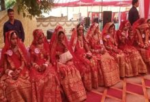 अलवर में अक्षय तृतीया की धूम, सामूहिक विवाह से सामाजिक बदलाव का संदेश 