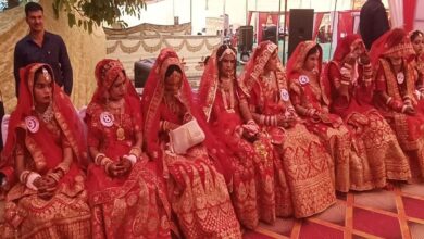 अलवर में अक्षय तृतीया की धूम, सामूहिक विवाह से सामाजिक बदलाव का संदेश 