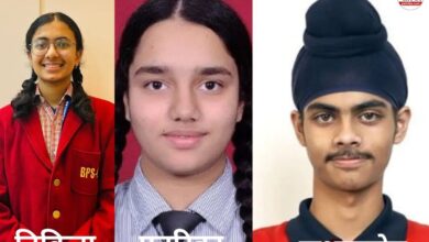 CBSE 10th Result: जशनजोत ने 99 प्रतिशत अंक हासिल कर श्रीगंगानगर जिले में किया टॉप, दो छात्राओं ने भी मारी बाजी