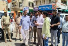 Sirohi: एक्शन मोड में नजर आए नए कलक्टर, संवेदक पर 20 तो अन्नपूर्णा रसोई पर लगाई 10 हजार की पेनल्टी