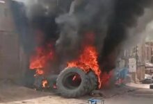 Fire In Ganganagar: माचिस की तीली बनी आफत, पेट्रोल में लगी आग ने दुकान को किया राख, इलाके में मचा हड़कंप