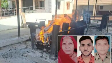 Rajasthan: एक साथ पूरे परिवार की उठी अर्थी… पुलिस ने बेटी के हाथ में दिए मां के गहने, घर उजड़ने के बाद बेटी का रो-रोकर बुरा हाल