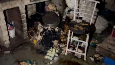 Churu Blast: गैस लीकेज से जोरदार धमाका, मिठाई की दुकान में लगी भीषण आग, चार झुलसे, इलाके में दहशत