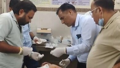 Tonk Accident: श्रद्धालुओं से भरी बस और ट्रक की भीषण टक्कर, 22 लोग घायल, कई जयपुर रेफर