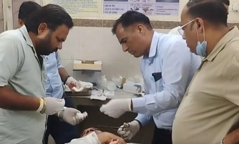 Tonk Accident: श्रद्धालुओं से भरी बस और ट्रक की भीषण टक्कर, 22 लोग घायल, कई जयपुर रेफर