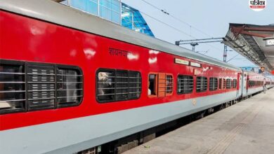 रेलवे की बड़ी उपलब्धि, कोटा से दिल्ली-मुंबई का सफर होगा और तेज, 160 KMPH की स्पीड से दौड़ेगी ट्रेन