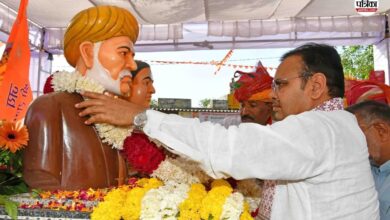 Rajasthan : सीएम भजन लाल का बड़ा ऐलान, फुले के नाम पर हर जिले में आदर्श स्कूल और ब्लॉक्स में ई-लाइब्रेरी खोलेंगे