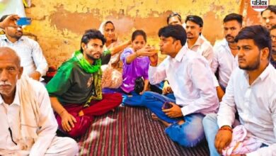 Bharatpur Murder : ‘मेरे पापा तो चले गए, अब किसी और के पापा नहीं जाने चाहिए…’, मृतक की बेटी की अपील सुन भावुक हुए लोग