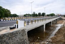 Jalore Bridge: मानसून से पहले मिलेगा बड़ा तोहफा, 50 साल पुराने पुल का बदल गया स्ट्रक्चर, भारी बारिश में नहीं लगेगा जाम