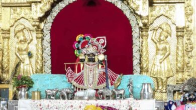 सांवलिया सेठ मंदिर में 56 भोग और मोरपंख चढ़ाने की परंपरा पर रोक, श्रद्धालुओं के लिए नई व्यवस्था शुरु