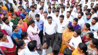 Banswara : ‘राजस्थान में सरकारी स्कूलों के विद्यार्थियों को 50 फीसदी आरक्षण मिले’, शिक्षक संघ की बड़ी मांग