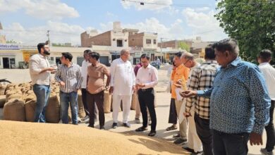 विघ्न दूर होते ही सरकारी खरीद का हुआ ‘श्रीगणेश’