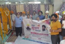 Jodhpur: गुरुद्वारा गुरुसिंह सभा के नए दरबार हॉल में 23 से सजेगा गुरमत समागम