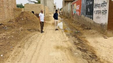 गांवों की सफाई पर सवाल: कागजों में स्वच्छता, जमीन पर गंदगी बरकरार