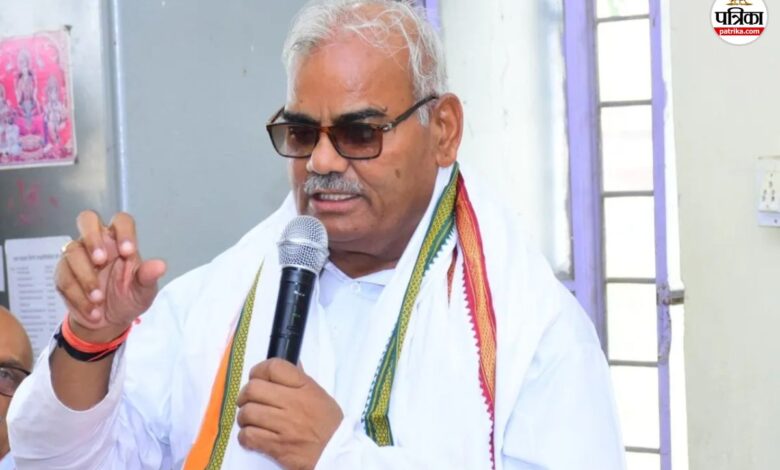 ‘निजी स्कूलों में बच्चों को भेजने वाले शिक्षक निकम्मे’, मदन दिलावर ने गुटखा खाने-शराब पीने वाले टीचरों को भी चेताया