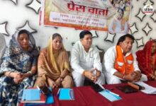 Rajasthan: ‘कांग्रेस MLA ने दी लड़ाई को गलत दिशा… लोग रखें बड़ा दिल’ BJP नेता बोले- पांचना बांध पर राजनीति ठीक नहीं