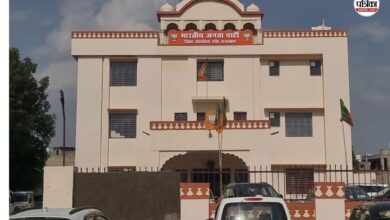 भाजपा के राष्ट्रीय अध्यक्ष नितिन नवीन और सीएम भजनलाल आज टोंक में, नए कार्यालय का करेंगे उद्धघाटन