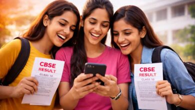 CBSE 10th Result 2026: सीबीएसई ने 10वीं का रिजल्ट जारी किया, बेटियां अव्वल, अजमेर रीजन टॉप-10 में नीचे खिसका