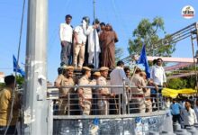 Rajasthan: बौंली में अंबेडकर सर्किल पर फिर सियासी टकराव, शिलान्यास पट्टी को लेकर विवाद; भारी पुलिस बल तैनात