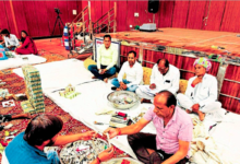 चित्तौड़गढ़ के सांवलिया सेठ मंदिर में एक महीने में 41 करोड़ का चढ़ावा, 7 चरणों में पूरी हुई गिनती