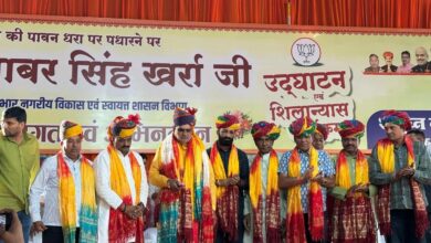 Free WiFi Zone: केकड़ी बना राजस्थान का पहला फ्री वाई-फाई जोन, नगरीय विकास मंत्री ने दी करोड़ों के विकास कार्यों की सौगात