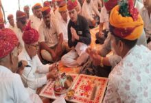Jodhpur: कुमावत समाज का बड़ा फैसला, नशामुक्त बारात, आतिशबाजी पर रोक, दूल्हों का क्लीन शेव होना अनिवार्य