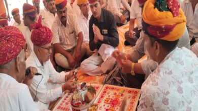Jodhpur: कुमावत समाज का बड़ा फैसला, नशामुक्त बारात, आतिशबाजी पर रोक, दूल्हों का क्लीन शेव होना अनिवार्य