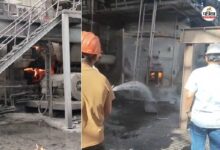 Sri Ganganagar : सूरतगढ़ सुपर क्रिटिकल थर्मल पावर प्लांट में ब्लास्ट, कोयला मिल में लगी आग, श्रमिक-कर्मचारी सहमे