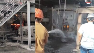 Sri Ganganagar : सूरतगढ़ सुपर क्रिटिकल थर्मल पावर प्लांट में ब्लास्ट, कोयला मिल में लगी आग, श्रमिक-कर्मचारी सहमे